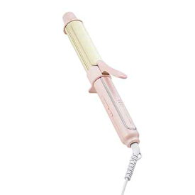 FESTINO フェスティノ CURL HAIR IRON 32mm カールヘアアイロン 32mm SMHB-026 ヘアーアイロン カールアイロン コテ ツヤモイストプレート 水分保持 保湿 200℃ 240V対応 海外対応
