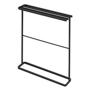 tower ^[(R) |oX^InK[ SIDE-SLIDING SLIM TOWEL HANGER ^IX^h ^Io[ ^I ^I| oX h[ 