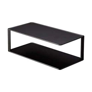 tower ^[(R) M[bN2i 2-TIRE SERVING PLATE SHELF fBbVbN MbN HI[ O^MbN
