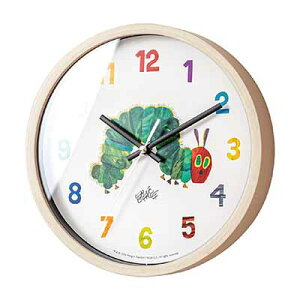 EL COMMUN GR~[ Eric Carle Wall Clock GbNEJ[ EH[NbN WCL-019 WCL-020 Ȃ XC[v[ug |v |v EH[NbN Ǌ|v