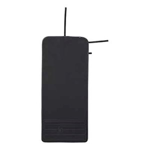 tower タワー(山崎実業) シリコーンアイロン置付くるくるアイロンマット ROLLING IRONING MAT WITH SILICONE MAT アイロン台 アイロンマット コンパクト収納