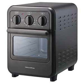 【初回特典付き】recolte レコルト Air Oven Toaster エアーオーブントースター RFT-1　オーブントースター ノンフライ調理 コンベクション フードドライヤー 保温 食パン2枚焼き