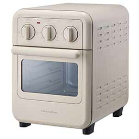 【初回特典付き】recolte レコルト Air Oven Toaster エアーオーブントースター RFT-1　オーブントースター ノンフライ調理 コンベクション フードドライヤー 保温 食パン2枚焼き