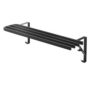 tower ^[ (R) ^I|oX^InK[ Doorframe Bath Towel Holder ݃^Io[ ݒu