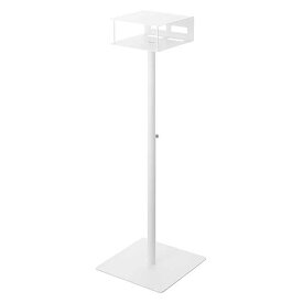 tower タワー (山崎実業) 高さ伸縮プロジェクタースタンド HEIGHT AJUSTABLE PROJECTOR STAND プロジェクターラック ホームシアタースタンド プロジェクター台