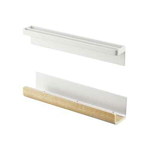 RIN リン (山崎実業) マグネット神札ホルダー Magnetic Ofuda Holder 神棚 お札棚 お札ホルダー お札ラック 破魔矢収納 磁石式