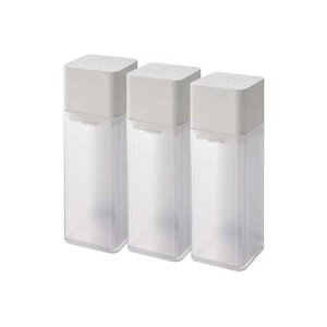 yZbg̔ztower/^[(R) }Olbg{g 3_Zbg MAGNETIC SPICE SHAKER 3pcs Ύ  lߑւe fBXyT[