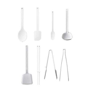 yyVsꃉLO1ʊlzyZbg̔z tower ^[ (R) VR[8Zbg SILICONE COOKWARE set 8_Zbg ؔ Xv[ Xp`  tCԂ gO VR[