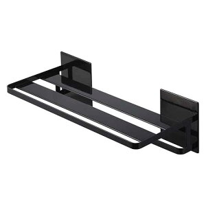 tower ^[ (R) }OlbgoX[oX^II Magnetic Bath Towel Storage Rack Ύ ǖʑݒI oX^Iu ^IbN