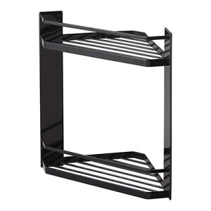tower ^[ (R) }OlbgoX[R[i[bN2i 2-Tier Magnetic Corner Shelf Ύ I oXbN [ oX[VFt