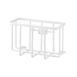 tower ^[ (R) tBtbN[bN S Multipurpose Self-Adhesive Rack - Small X|WbN X|Wz_[ VNbN H܃bN