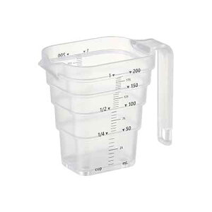 tower ^[ (R) }OlbgiXvʃJbv 200ml Magnetic Measuring Cup - Small Ύ W[Jbv