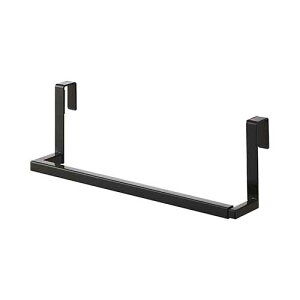 tower/^[(R) ʉ|LkoX}bg^InK[ Expandable Over Cabinet Door Bath Mat & Towel Rack oX}bg| ^I|