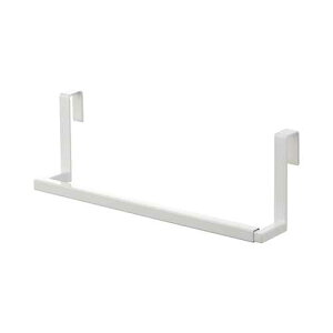 tower/^[(R) ʉ|LkoX}bg^InK[ Expandable Over Cabinet Door Bath Mat & Towel Rack oX}bg| ^I|