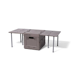 yyVsꃉLO1ʁzAMPERSAND FACTORY ApTht@Ng[ AMP MULTIBOX AF-TBST0087 }`{bNX AMP-ST001-ST005 ܂݃Rei ܂݃e[u 16.5L X^bLO ςݏd ʊJ