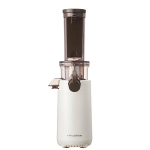 recolte Rg Coldpress Juicer Mini R[hvXW[T[~j RCJ-1  d ` @  ʏ` ؏` WF[g