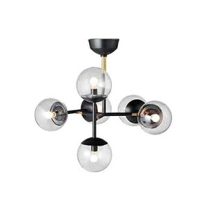 ARTWORKSTUDIO A[g[NX^WI Bliss mini 6-ceiling light uX~j6V[OCg (dʔ) AW-0627Z V[Ov 3 VƖ LEDΉ E17 `40W×6