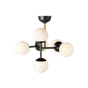 ARTWORKSTUDIO A[g[NX^WI Bliss mini 6-ceiling light uX~j6V[OCg (dʔ) AW-0627Z V[Ov 3 VƖ LEDΉ E17 `40W×6