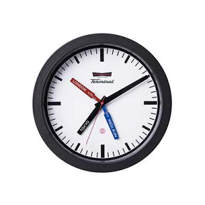 ARTWORKSTUDIO A[g[NX^WI Terminal-wall clock ^[~iEH[NbN TK-2096 Ȃ XC[v[ug|v |v EH[NbN Ǌ|v AiO wɎv A