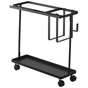 tower ^[ (R) LX^[ttBbglXObY[bN@Rolling Fitness Equipment Rack rO K}bg ؖ[[ ؃[[ _CGbg N  [I tbN g