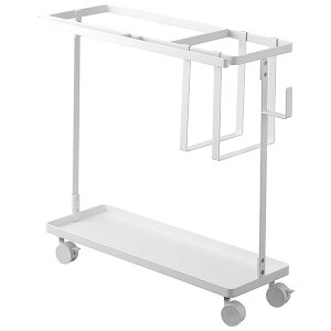 tower ^[ (R) LX^[ttBbglXObY[bN@Rolling Fitness Equipment Rack rO K}bg ؖ[[ ؃[[ _CGbg N  [I tbN g