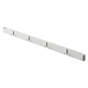 tower ^[ (R) ΂{[hǑΉ}OlbgpX`[o[ Wall-Mounted Steel Bar For Magnets ǖʎ[ X`[ }Olbg  Lb` qǂ vg[ tbN