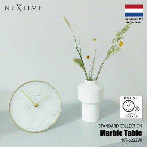 NEXTIME lNX^C Marble Table }[u e[u NXT-5222WI Ȃ XC[v[ug uv uv e[uNbN fXNNbN