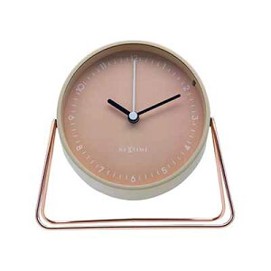 NEXTIME �l�N�X�^�C�� Berlin Table �x�������e�[�u�� NXT-5240GS / NXT-5240RZ �A���[�����v �ڊo�܂����v �X�C�[�v���[�u�����g �u�����v �u���v �e�[�u���N���b�N �f�X�N�N���b�N