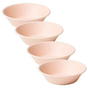 ideaco CfAR b fiber bowl 4pcs r[t@Co[ {E (4g) {E  fBbV{E M o[xL[ Lv AEghA