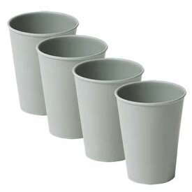 【楽天市場ランキング1位獲得】 ideaco イデアコ b fiber cup 4pcs ビーファイバー カップ (4個組) カップ コップ バーベキュー キャンプ アウトドア