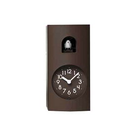 Lemnos レムノス CASA Fumiaki Goto Bockoo ブックゥ GF17-04 置時計 掛時計 置き掛け兼用 鳩時計デザイン時計