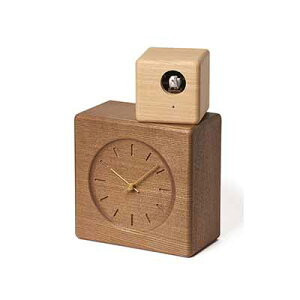 Lemnos mX Cubist Cuckoo Clock LrXg JbR[NbN GTS19-04 uv v JbR[v CeANbN e[uNbN CeAv VR