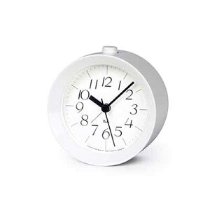 Lemnos mX RIKI ALARM CLOCK L A[ NbN WR09-14 / WR09-15 uv uv A[@\ ڊo܂v XC[v[ug e[uNbN fXNNbN