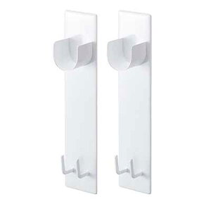 tower ^[(R) }OlbgoX[ƃz_[2g MAGNET BATHROOM DRYING HANGER HOLDER Ύ  ݃z_[