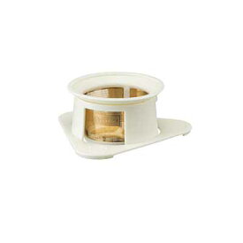 Cores コレス SINGLE CUP GOLD FILTER シングルカップゴールドフィルター C211 （1杯用）コーヒーフィルター コーヒードリッパー 紙フィルター不要 ハンドドリッパー 純金メッキ