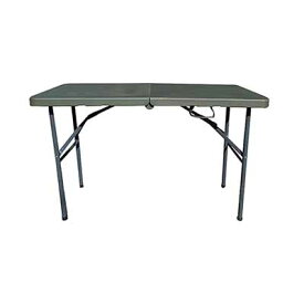 SLOWER スロウワー(TRI) FOLDING TABLE Foster 折り畳みテーブル「フォスター」 SLW211 SLW212 （2～4人用）簡易テーブル BBQ キャンプ アウトドア ハンドル付き 持ち運び