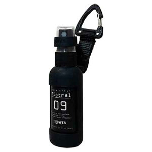 【楽天市場ランキング1位獲得】SLOWER スロウワー(TRI) Mistral 詰め換え用スプレーボトル「ミストラル」50ml アルコール対応 詰め替え容器 スプレー容器 携帯用スプレー 霧吹き