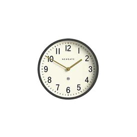 NEWGATE ニューゲート Master edwards マスターエドワーズ TR-4315 掛け時計 クロック アナログ ステップムーブメント 直径30cm 電池式 イギリスブランド シンプル モダン
