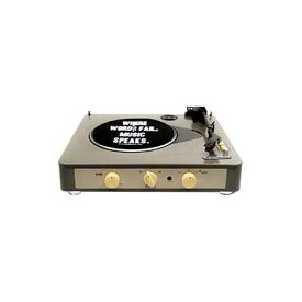 【新仕様】Gadhouse ガドハウス(ハモサ) Brad Retro record player ブラッド レトロレコードプレーヤー GAD001 ターンテーブル オールインワン スピーカー内蔵 78回転対応 SP版対応 ベルトドライブ RCA出力 Bluetooth入力 3.5mmAUX入力
