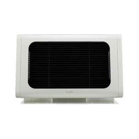 cado カドー ELECTRIC HEATER 電気ヒーター SOL-002 電気ヒーター 電気ストーブ 1000W 暖房 暖房機器 タイマー付き 3段階温度調節 転倒時保護機能 自動オフ 遠赤外線 軽量