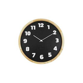 EL COMMUN エルコミューン BAUHAUS Fonts Wall Clock Alfarn バウハウス復刻フォントウォールクロック WCL-008 WCL-009 掛時計 掛け時計 壁掛け時計 スイープムーブメント アルフレッド・アーント