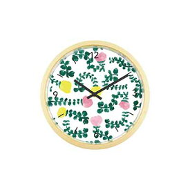 EL COMMUN エルコミューン RESFEBER Wall Clock レースフェーベル ウォールクロック WCL-013 WCL-014 掛時計 掛け時計 壁掛け時計 スイープムーブメント