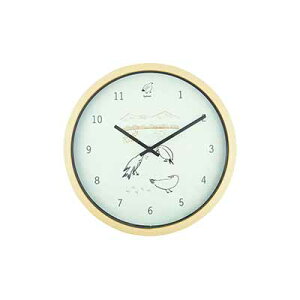 EL COMMUN GR~[ SYLVAN Wall Clock Bear Bird V@ EH[NbN xA[ o[h WCL-015 WCL-016 |v |v Ǌ|v XC[v[ug