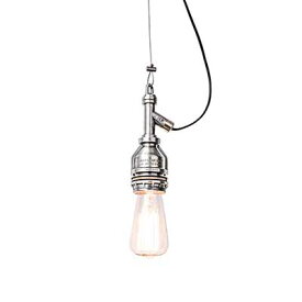 AMPERSAND FACTORY アンパサンドファクトリー AMP SOCKET WIRE UNIT アンパサンドソケット ワイヤーユニット AMP-L003 AMP-L004 ペンダントライト ペンダントランプ 吊下げ照明 天井照明 LED対応 E26 〜60W×1