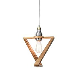 AMPERSAND FACTORY アンパサンドファクトリー AMP WOODEN SHADE LAMP DUO WIRE アンパサンド ウッデンシェードランプ デュオ ワイヤー AMP-L014 AMP-L065 ペンダントライト ペンダントランプ 吊下げ照明 天井照明 LED対応 E26 〜60W×1