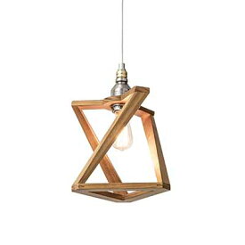 AMPERSAND FACTORY アンパサンドファクトリー AMP WOODEN SHADE LAMP TRI STD アンパサンド ウッデンシェードランプ トリオ スタンダード AMP-L015 AMP-L066 ペンダントライト ペンダントランプ 吊下げ照明 天井照明 LED対応 E26 〜60W×1