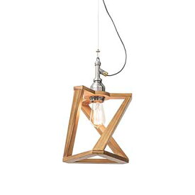 AMPERSAND FACTORY アンパサンドファクトリー AMP WOODEN SHADE LAMP TRI WIRE アンパサンド ウッデンシェードランプ トリオ ワイヤー AMP-L016 AMP-L067 ペンダントライト ペンダントランプ 吊下げ照明 天井照明 LED対応 E26 〜60W×1