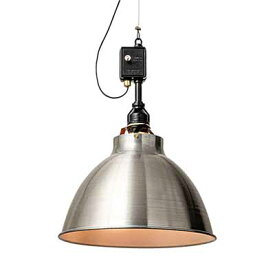 AMPERSAND FACTORY アンパサンドファクトリー AMP ALU SHADE RO MEDIUM SWITCHアンパサンド アルミニウムシェード ラウンド ミディアム スイッチ AMP-L023-L024/-L074/-L075 ペンダントライト ペンダントランプ 吊下げ照明 天井照明 LED対応 E26 〜60W×1