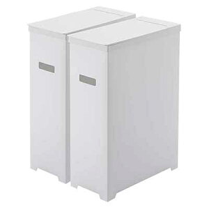 tower ^[(R) XWtS~ i2gj SLIM 45L TRASH CAN WITH LID 45bg S~ ݔ t^t ܂ݎ ^ JbgH