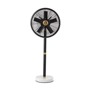 HERMOSA �n���T MARBLE FAN �}�[�u���t�@�� RFM-001 DC���[�^�[���� �嗝�� ��@ ���r���O�� �t�@�� �e�[�u���t�@�� �t���A�t�@�� �T�[�L�����[�^�[ ���� ���ʖ��i�K���� 2�i�K��������